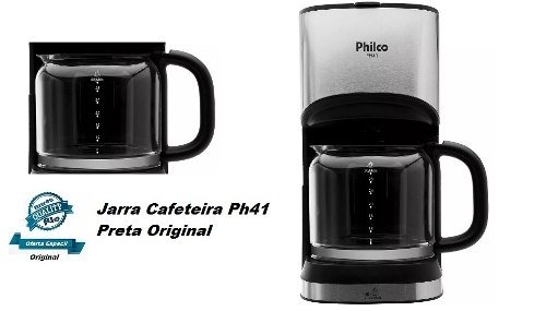 Jarra Cafeteira Philco Ph 41 Original
