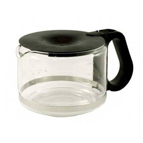 Jarra para Cafeteira Compatível Walita Comfort Preto - Jarras São Pedro