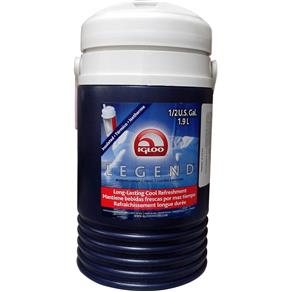 Jarra Térmica 1,9 Litros Igloo Legend 1/2 Gallon Azul