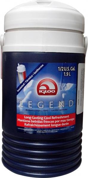 Jarra Térmica 1,9 Litros - Igloo Legend 1/2 Gallon