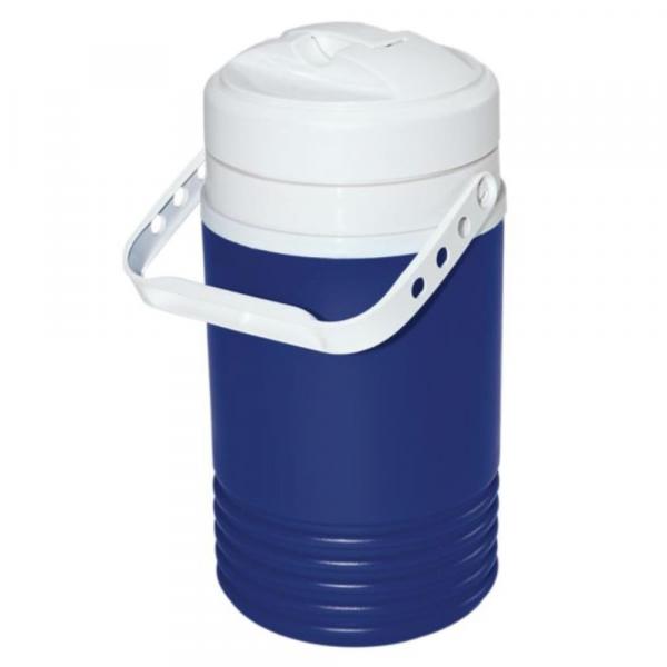 Jarra Térmica Cooler Portátil Igloo 1,9lt Legend 1/2 Gallon Azul