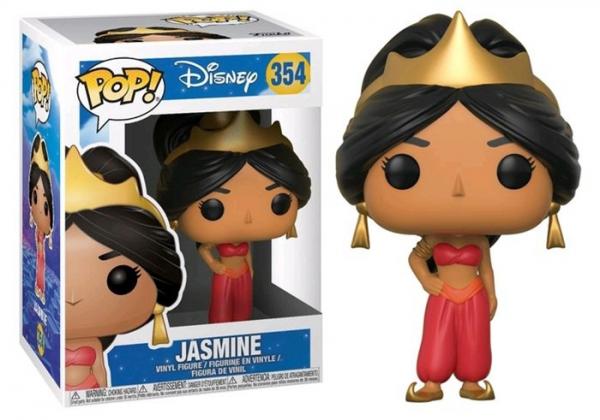 Jasmine 354 - Disney Aladdin - Funko Pop