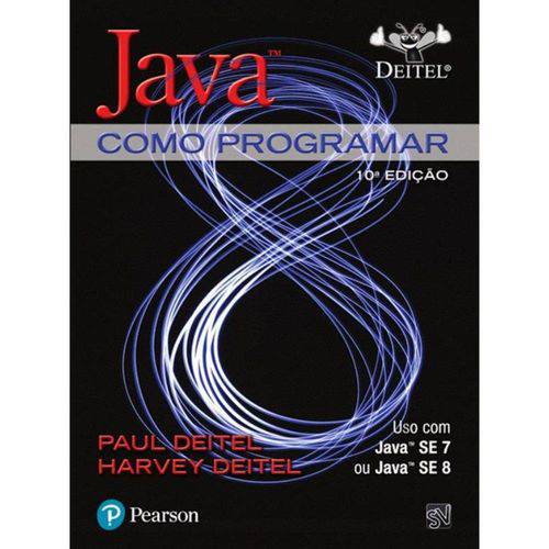 Tudo sobre 'Java Como Programar'