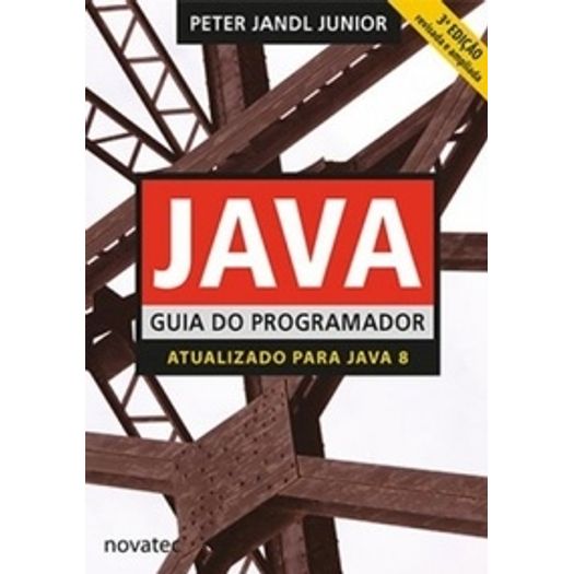 Java Guia do Programador - Novatec