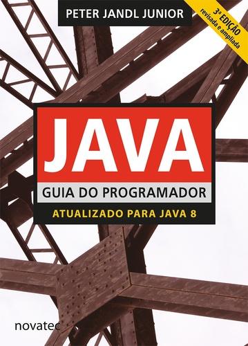 Java - Guia do Programador - Novatec