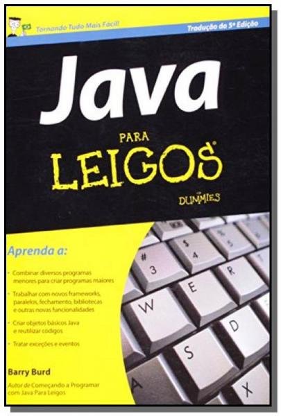 Java para Leigos - Alta Books