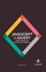 Javascript e Jquery - Alta Books - 1