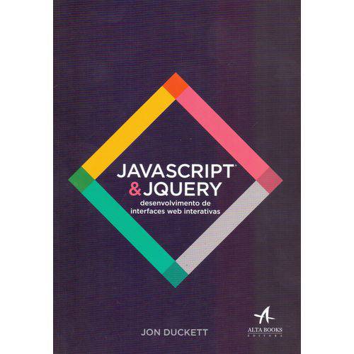 Tudo sobre 'Javascript e Jquery'
