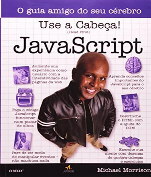 Javascript - Use a Cabeca! - Alta Books