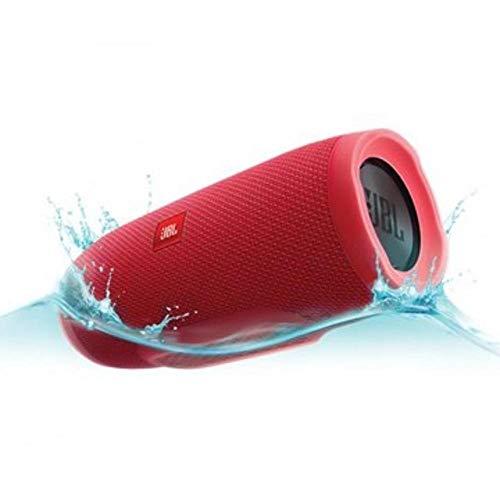 JBL Charge 3 Caixa de Som Portátil à Prova D'água Bluetooth Vermelho