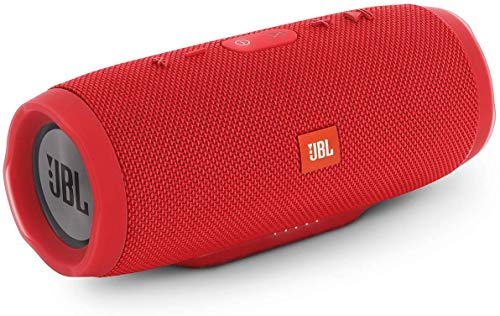 JBL Charge 3 Caixa de Som Portátil à Prova D'água Bluetooth Vermelho