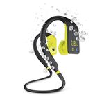 Jbl Endurance Dive - Preto/amarelo