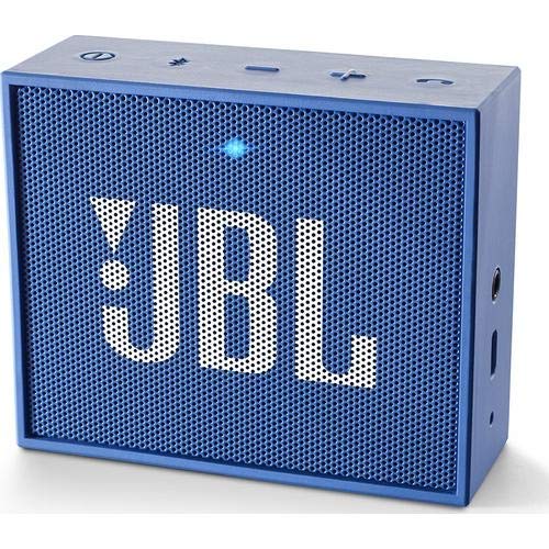 JBL Go Caixa de Som Portátil Bluetooth Azul