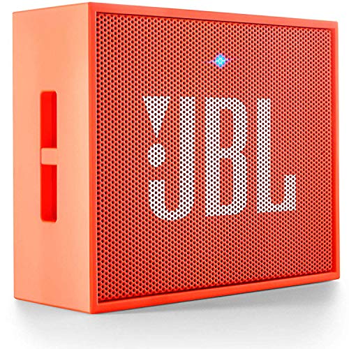 JBL Go Caixa de Som Portátil Bluetooth Laranja