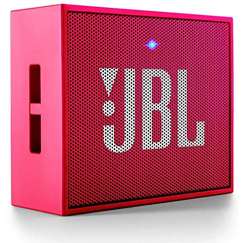 JBL Go Caixa de Som Portátil Bluetooth Rosa