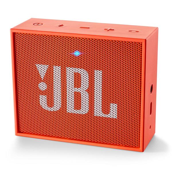JBL GO - Caixa de Som Portátil Bluetooth