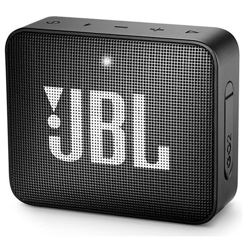 JBL Go 2 - Preta