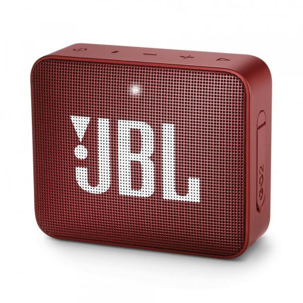 JBL GO 2 Vermelho