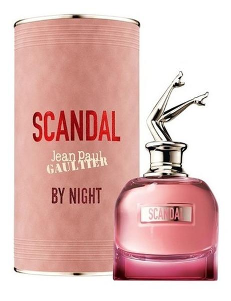 Jean Paul Gaultier Scandal By Night Eau de Parfum 80 Ml - Perfume Feminino