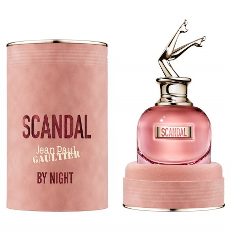 Jean Paul Gaultier Scandal By Night Perfume Feminino Eau de Parfum 50ml