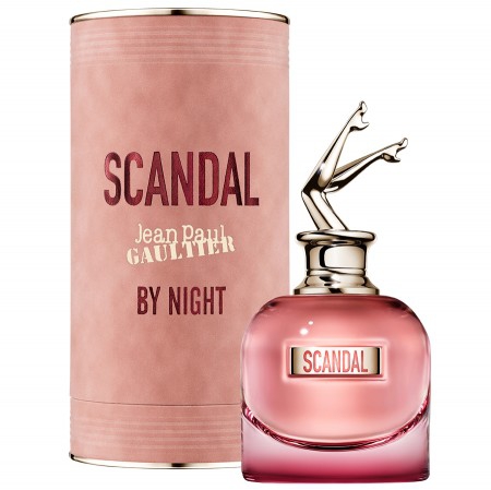 Jean Paul Gaultier Scandal By Night Perfume Feminino Eau de Parfum 80ml