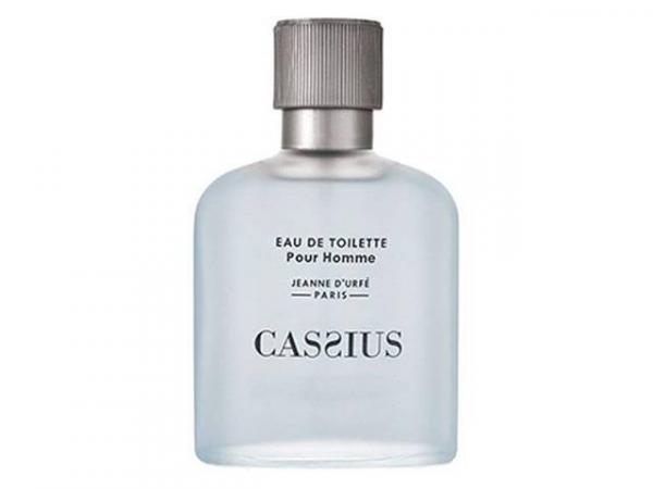 Jeanne Durfé Cassius Perfume Masculino - Eau de Toilette 50ml