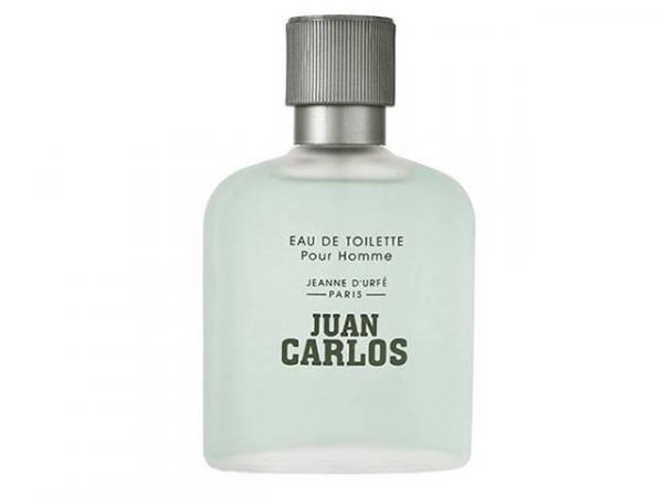 Jeanne Durfé Juan Carlos Perfume Masculino - Eau de Toilette 50ml
