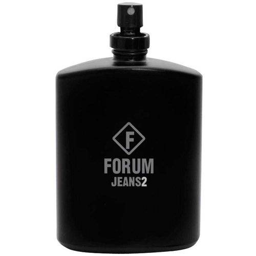 Tudo sobre 'Jeans2 Forum Eau de Cologne - Perfume Unissex 100ml'