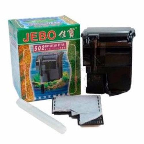 Jebo - 502 - Filtro Externo - 450 L-H - 220 V
