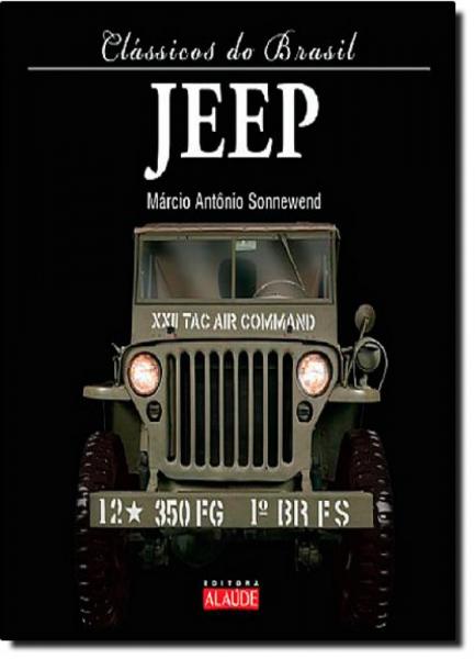Jeep: Clássicos do Brasil - Alaude