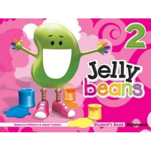 Tudo sobre 'Jelly Beans 2 - Richmond'