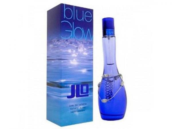 Jennifer Lopez Blue Glow By JLo Perfume Feminino - Eau de Toilette 30ml