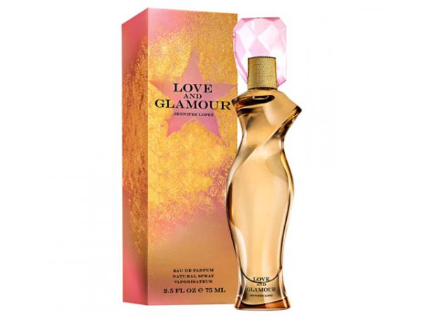 Jennifer Lopez Love And Glamour - Perfume Feminino Eau de Parfum 30 Ml