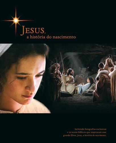 Jesus, a História do Nascimento - Hagnos