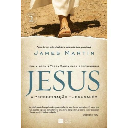 Jesus - a Peregrinaçao - Jerusalem