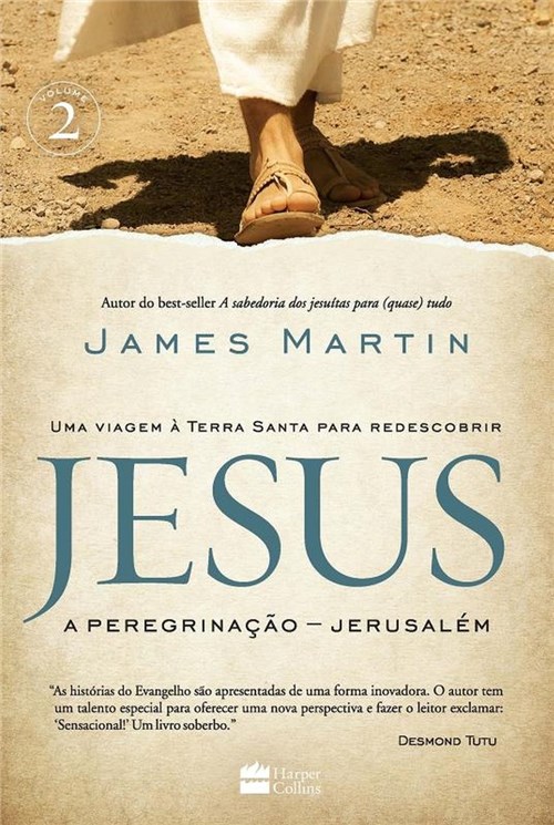 Jesus: a Peregrinacao - Jerusalem