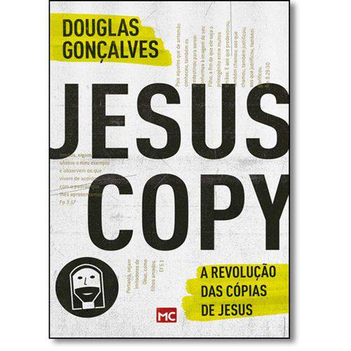 Jesus Copy: a Revolução das Cópias de Jesus