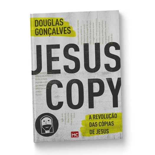 Jesus Copy - Mundo Cristao