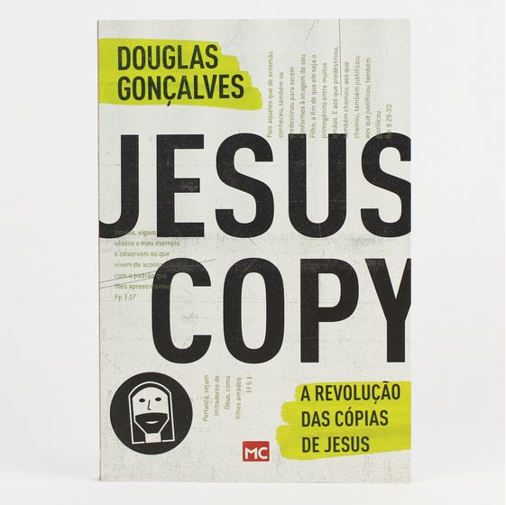 Jesuscopy - a Revolucao das Cópias de Jesus
