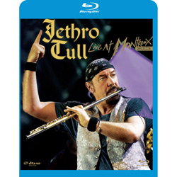 Jethro Tull - Live At Mountreux 2003 - Blu-Ray