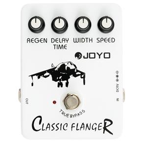 JF07 - Pedal Guitarra Classic Flanger JF 07 - JOYO