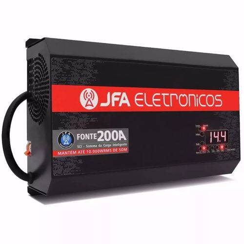 Jfa - Fonte 200a