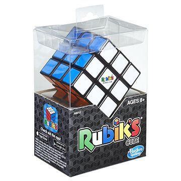 Jg Rubiks Cubo / 54033-a9312 - Hasbro