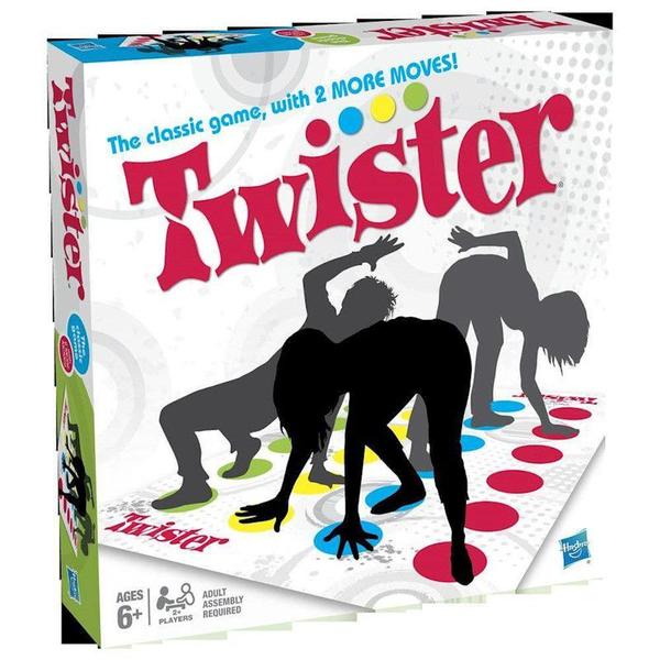 Jg Twister / 98831 - Hasbro