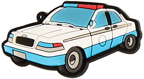 Jibbitz Broche Carro de Policia - Crocs