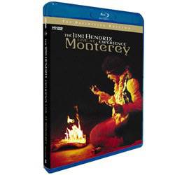 Tudo sobre 'Jimi Hendrix - Live At Monterey - Blu-Ray'