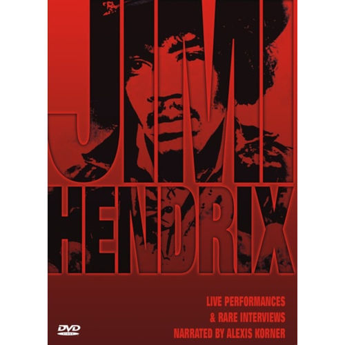 Jimi Hendrix - Live Performances (dv