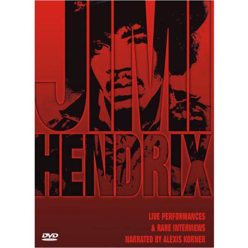 Tudo sobre 'Jimi Hendrix - Live Performances'