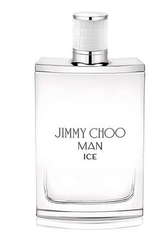 Jimmy Choo Man Ice - Perfume Masculino - Eau de Toilette 30ml