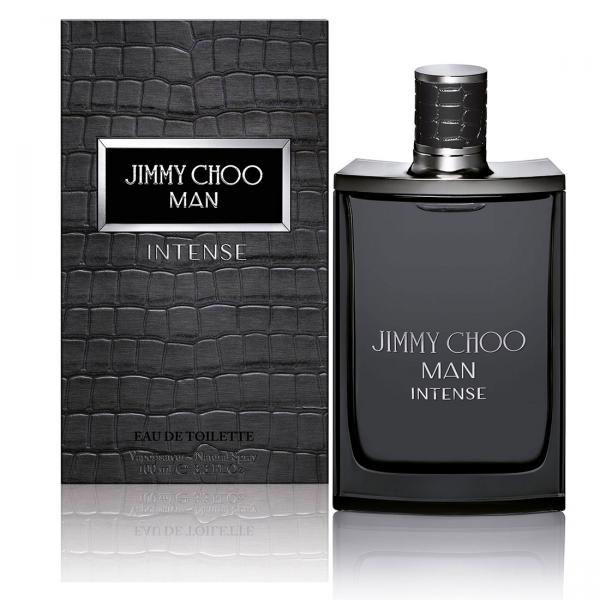 Jimmy Choo Man Intense Eau de Toilette - Perfume Masculino 100ml